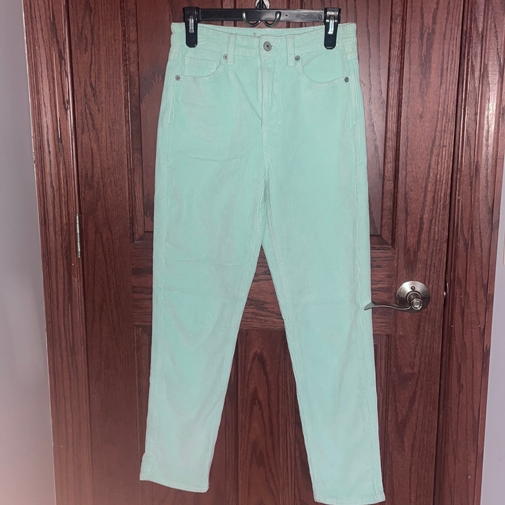 corduroy pants